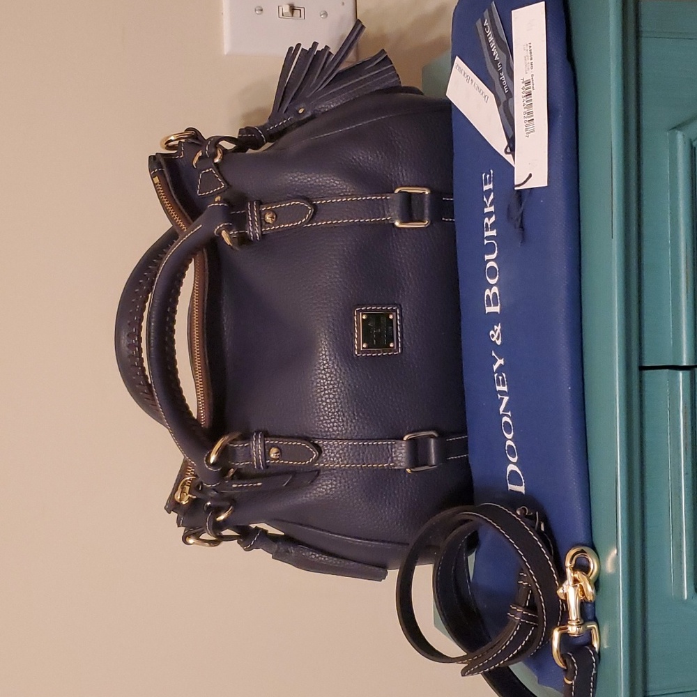 Dooney and Bourke Satchel